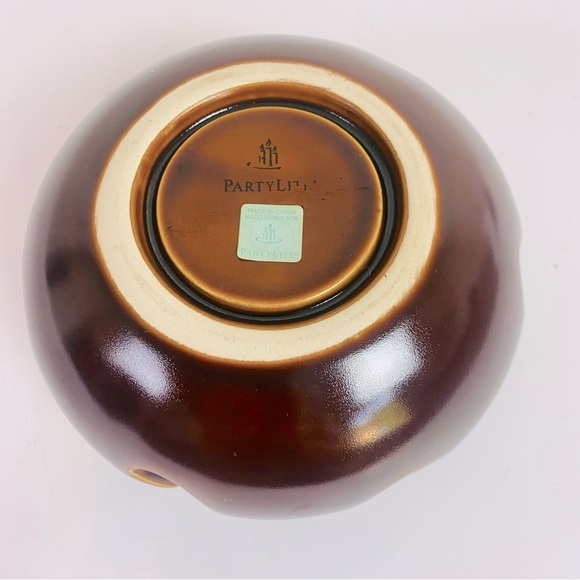 Partylite Gaia Votive Candle Holder - Picture 4 of 4